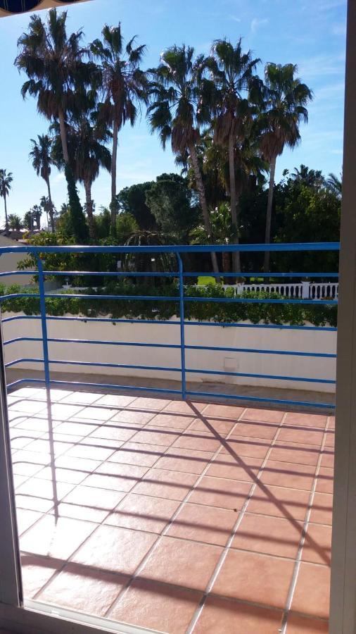 One Bedroom Appartement At L'Eucaliptus 400 M Away From The Beach With Sea View Shared Pool And Furnished Terrace Kültér fotó
